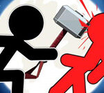 Stickman Fighter: Epic Battle 2